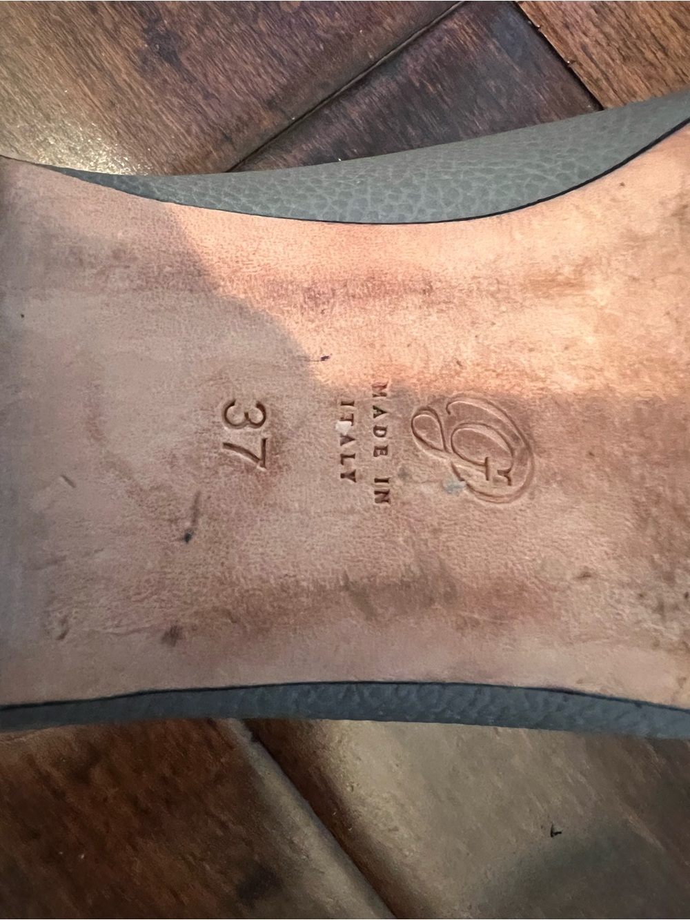 M. Gemi pointed toe flat - Picture 4 of 4